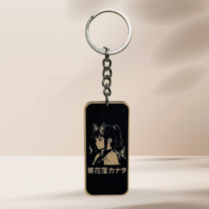 Kanao Tsuyuri Demon Slayer Keychain – Kimetsu no Yaiba Anime Collectible