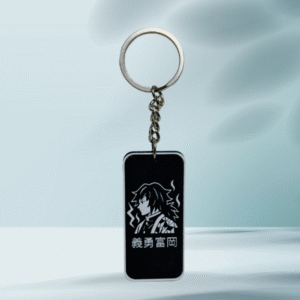 Giyu Tomioka Keychain