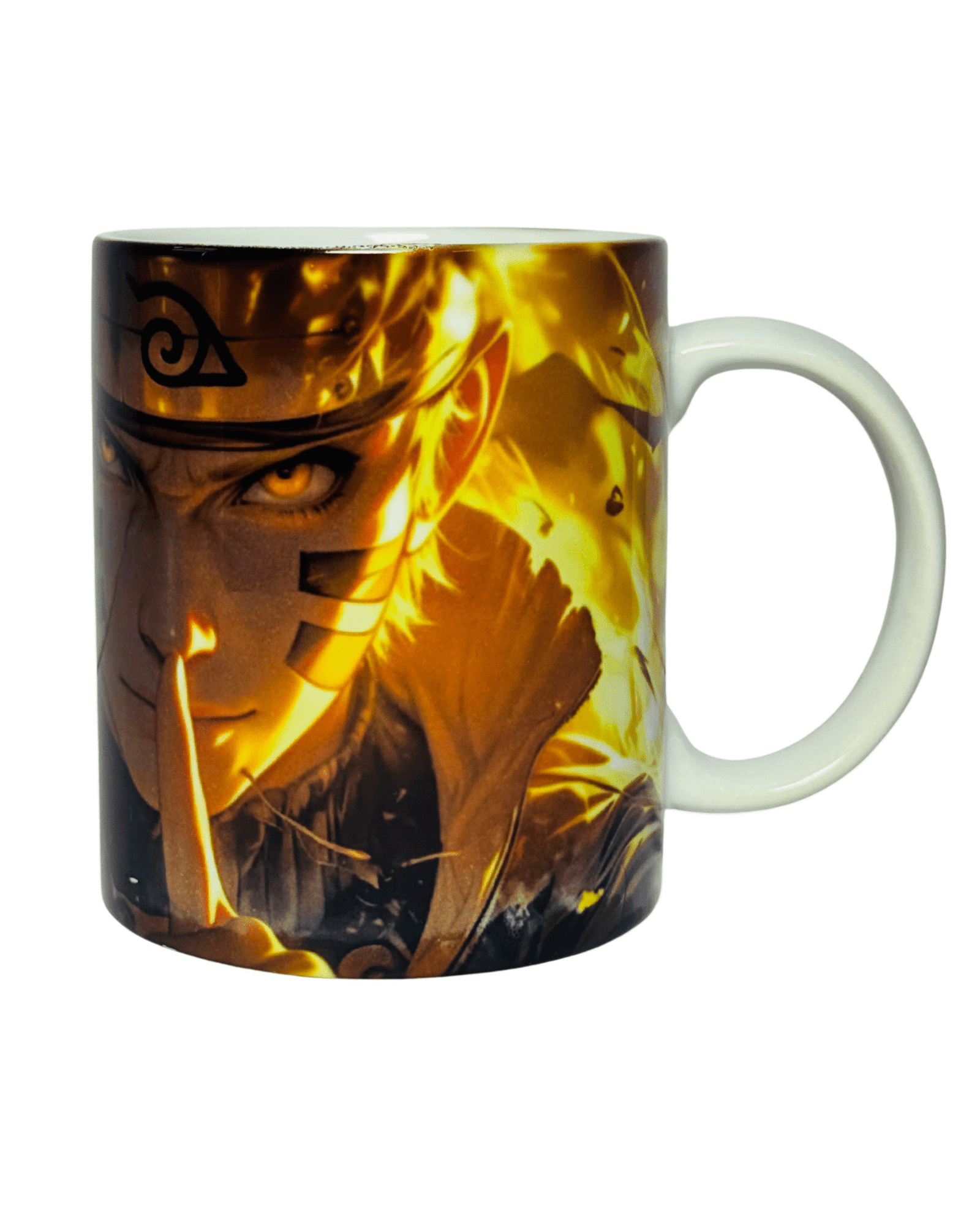 Naruto Anime Ceramic Coffee Mug - Image 3