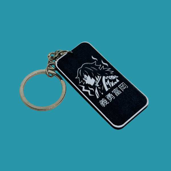 Giyu Tomioka Keychain - Image 3