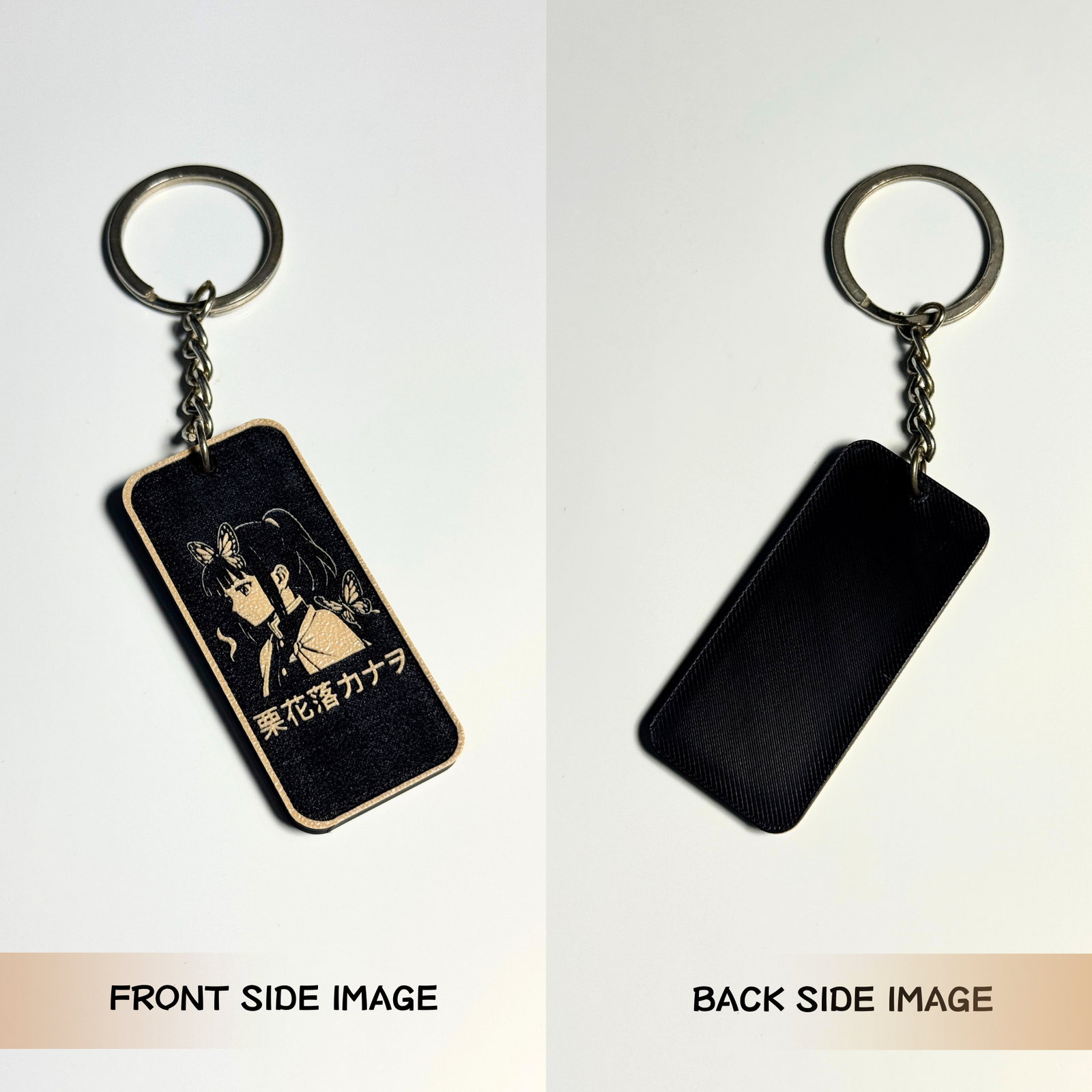 demon slayer keychain