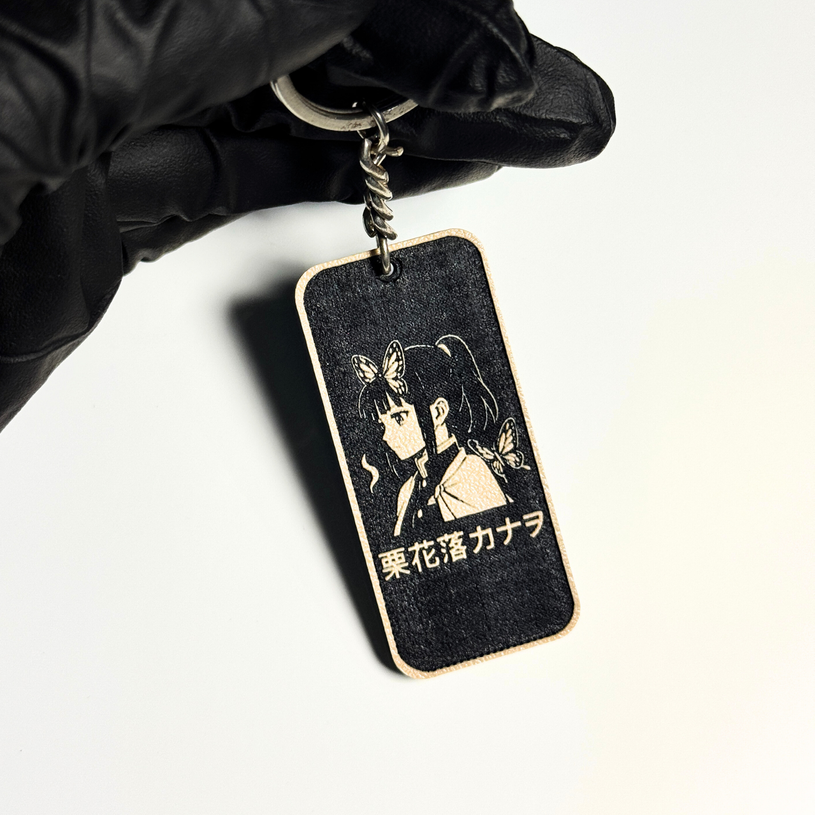 demon slayer keychain