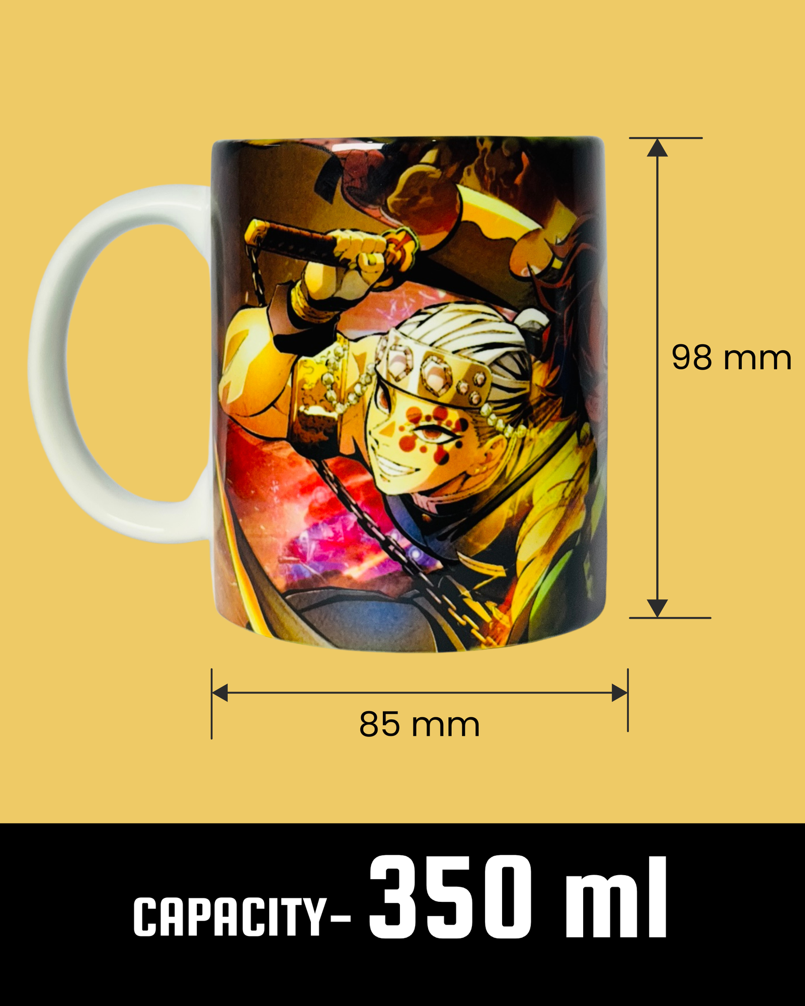 DEMON SLAYER MUG - Image 2