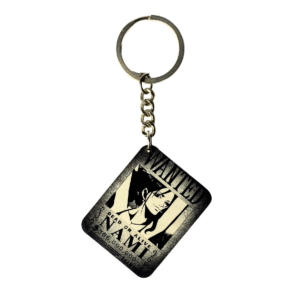 Nami Acrylic Wanted Poster Keychain