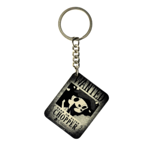 Tony Tony Chopper Wanted Poster Acrylic Keychain