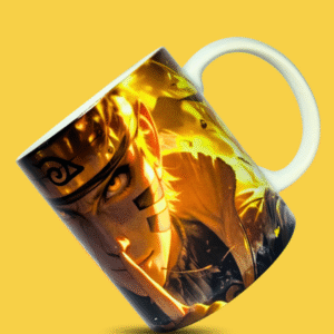 Naruto Anime Ceramic Coffee Mug