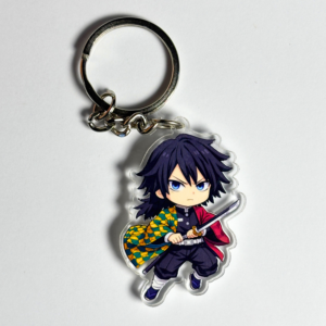 Giyu Tomioka from Demon Slayer