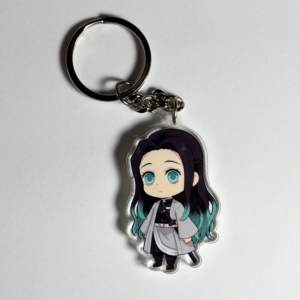 Muichiro Tokito Chibi Acrylic Keychain